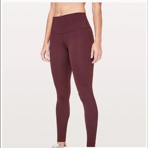 Lululemon leggings